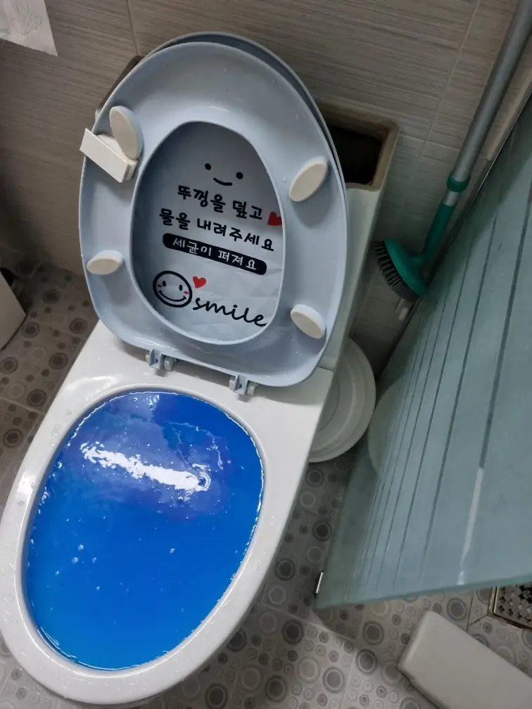 변기막힘 관통기로 완벽 해결! 막힘해결119의 해결 사례를 소개합니다